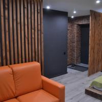 1комн лофт в центре, hotel poblíž Letiště Semej - PLX, Semej