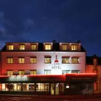 La Trinité-sur-Mer में, होटल Trinite Hotel