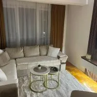 Saric LuxApartman、クルシェヴァツのホテル
