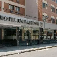 Hotel Embajador, hotel en San Miguel de Tucumán