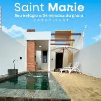 01 - Saint Marie Beach House, hôtel à Conde