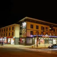Hotel Bulgaria, hotel u gradu Kurdžali