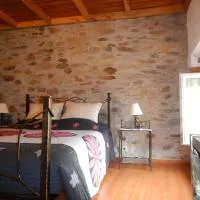 Casa da Pracica, Serapicos โรงแรมในVale de Frades