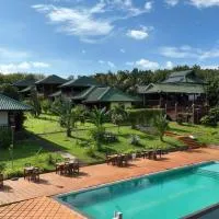 Ratanakiri Paradise Hotel & Restaurant, ξενοδοχείο σε Banlung