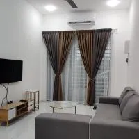 AKASIA Homestay Segamat, hotel di Segamat