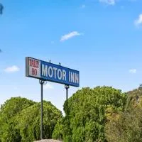 Tally Ho Motor Inn, hotel din Tenterfield
