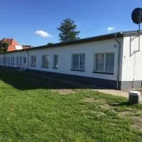 Ferienwohnungen nähe Bützower See, hotel sa Bützow