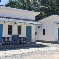 Chalet Meroloh Kuala Kangsar、クアラ・カンサーのホテル