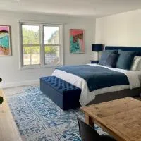 Port Fairy BNB - The Blue Suite, hotel u gradu 'Port Fairy'