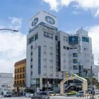 Hotel New Century، فندق في أوكيناوا سيتي