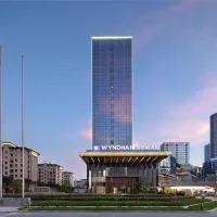 Wyndham Changzhou Liyang, khách sạn ở Liyang
