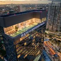 The Quarter Ratchayothin by UHG- Walk to Major Ratchayothin & Central Ladprao, Hotel in Bangkok