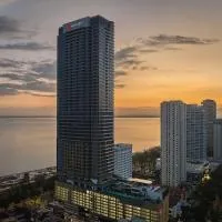 Marriott Executive Apartments Penang, hotell i George Town