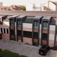 No Pardon Hotel – hotel w mieście Satu Mare