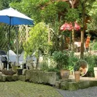 Reiterhof Aumühle, hotel em Oberaula