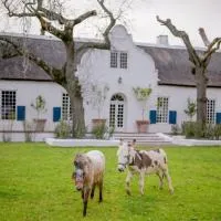 Somerset West में, होटल San Gabriel Homestead
