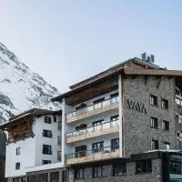 VAYA Galtür Paznaun, hotel sa Galtür