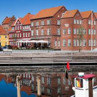 Tornøes Hotel, hotel u gradu Kerteminde