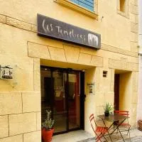 Hôtel des Templiers, hotell i Collioure