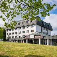 Hotel Globus, hotel em Praga