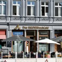 Das BilderbuchCafe - Pension Markt 7, отель в городе Хафельберг
