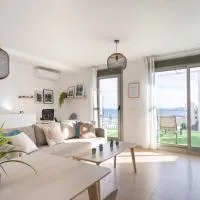 Apartamento Cervantes con terraza y vistas al mar, hotel sa Carboneras