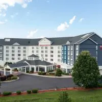Hilton Garden Inn Roanoke Rapids, hotel v destinaci Roanoke Rapids