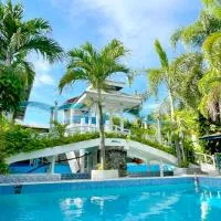 Isla Paraiso Resort-Hotel, hotel v destinaci Sison