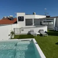 VillaRoygar, hotel i Guareña