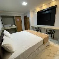 Hotel Uipi, hotel v mestu Sorriso