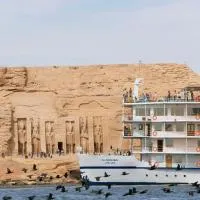 Mövenpick Prince Abbas Lake Nasser Cruise, Every Monday Four Nights From Aswan, Every Friday Three nights From Abu-Simbel - Including Excursions and Sightseeing, hotel a Aswan