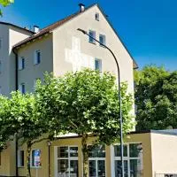 Hotel Post, hotel v destinaci Weiden