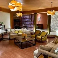 Hotel Quinta los Duraznos – hotel w mieście Villa Doctor Mora