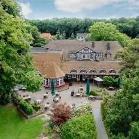 Viesnīca Romantik Hotel Bösehof pilsētā Bādbederkeza
