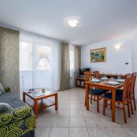 Apartment EL SOL - MONTEROL, hotel v Umagu