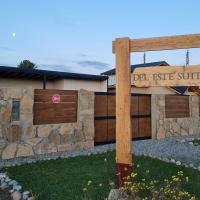 Complejo Del Este Suites, hotel a prop de Aeroport de San Carlos de Bariloche, a San Carlos de Bariloche