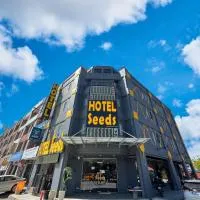 Seeds Hotel Klang Bayu Perdana, hotel u gradu Klang