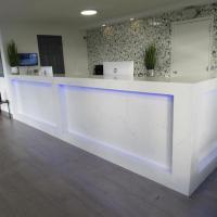 Hotel 10 Extended Stay, kh&aacute;ch sạn gần New Orleans Lakefront - NEW, New Orleans