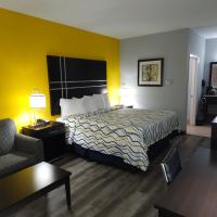 Executive Inn and Suites Tyler, hotel poblíž Tyler Pounds Regional Airport - TYR, Tyler