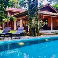 Villa Nook Serene, Hotel in Ambalangoda