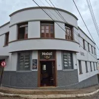 Boa Vista，Carmo da Mata的飯店
