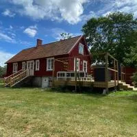 Östra Öland, Södra huset, 6 bäddar, hotel sa Färjestaden