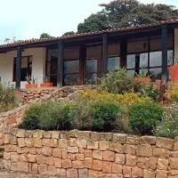 Finca de descanso Amai Haru Jenesano, hotel v destinácii Jenesano