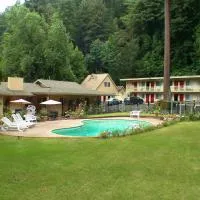 Quality Inn & Suites Santa Cruz Mountains, hotel u gradu 'Ben Lomond'