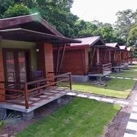 Hotel Brisas del Rio Guápiles, hotel a Jiménez