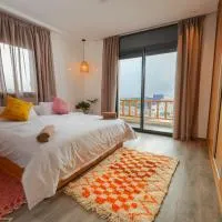 Residence Imsouane Surf Camp, hotel u gradu Imsouane