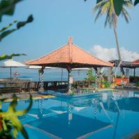 Ashyana Candidasa Beach Resort, hotelli kohteessa Candidasa