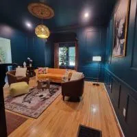 The Victorian Suite, готель у місті Сассекс