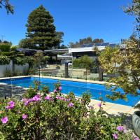 Happy Wanderer Motel Bendigo CHILDREN NOT PERMITTED over 18s only, hotel near Bendigo Airport - BXG, Bendigo