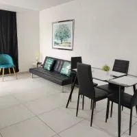 Apartamento Cadereyta, hotel i San Antonio